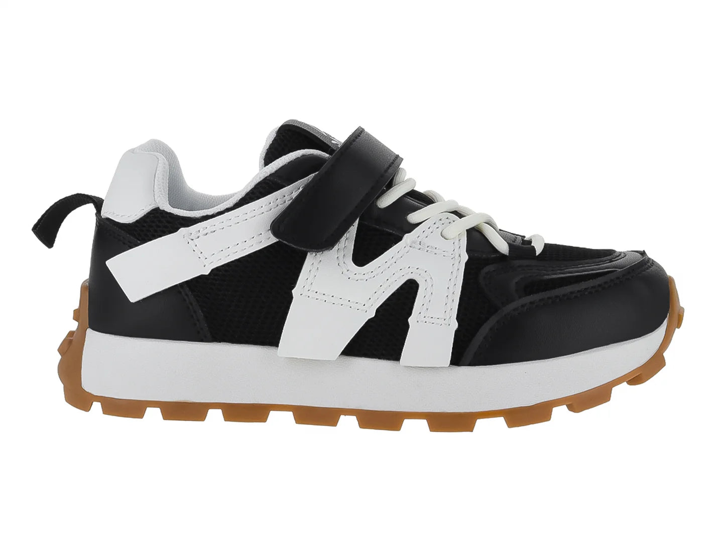 Tenis ATOK Negro para Niño