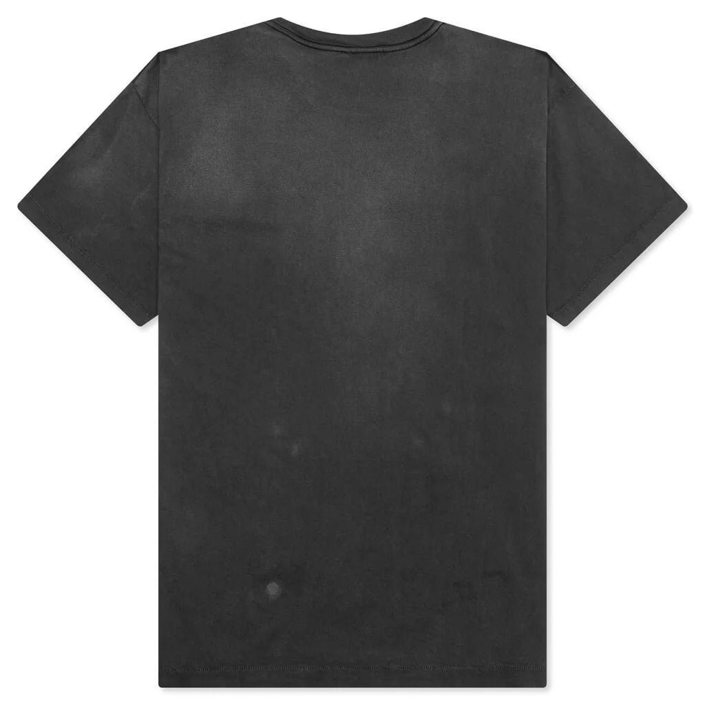 Colorful Saint S S Tee Black