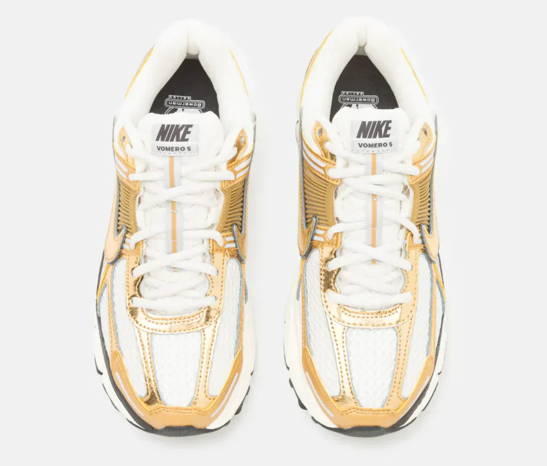 Zoom Vomero 5 Metallic Gold