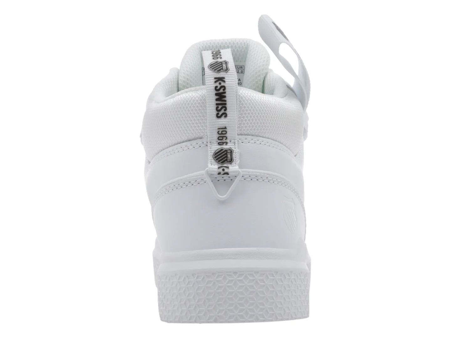 Tenis K SWISS Roof Mid Blancos para Hombre