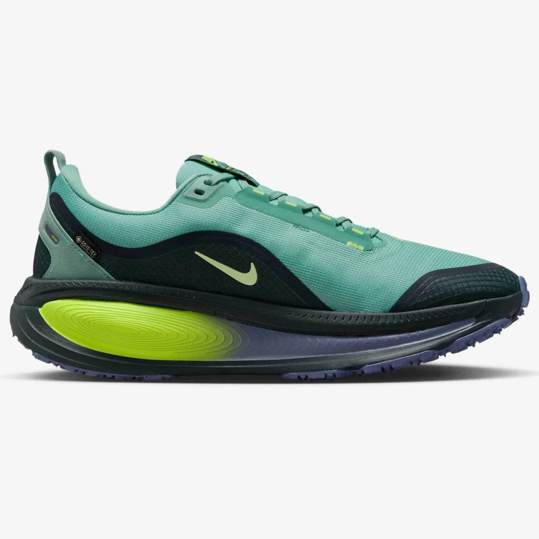 Nike Vomero 18 GORE TEX Verde Preto