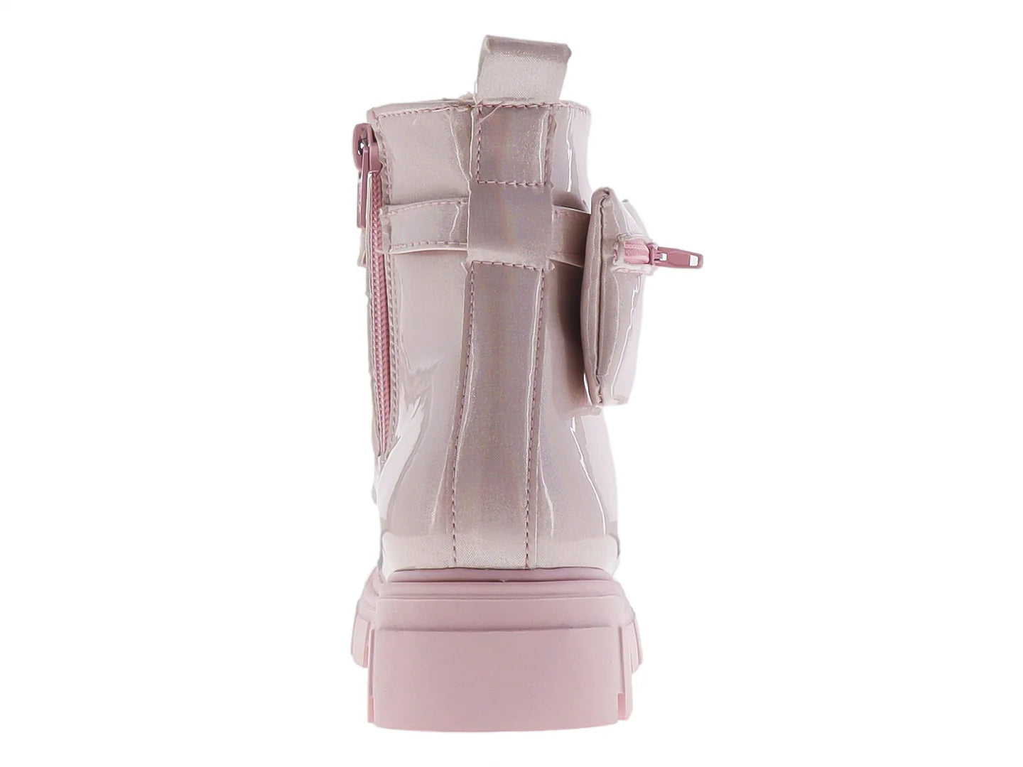 Botas Miroslava Rosa Pastel para Niña