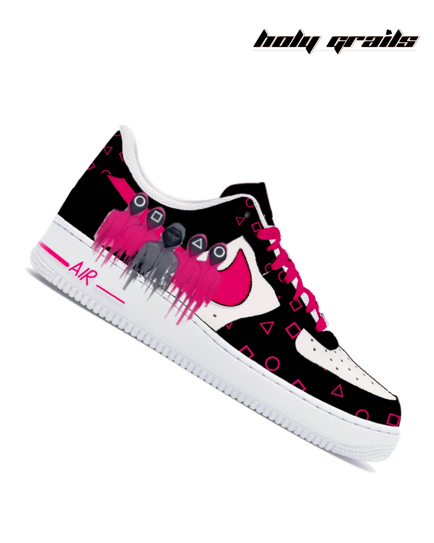 Air Force 1 x Squid Game