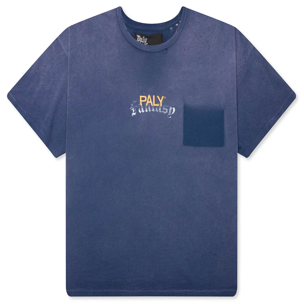 Core Logo Tee Navy