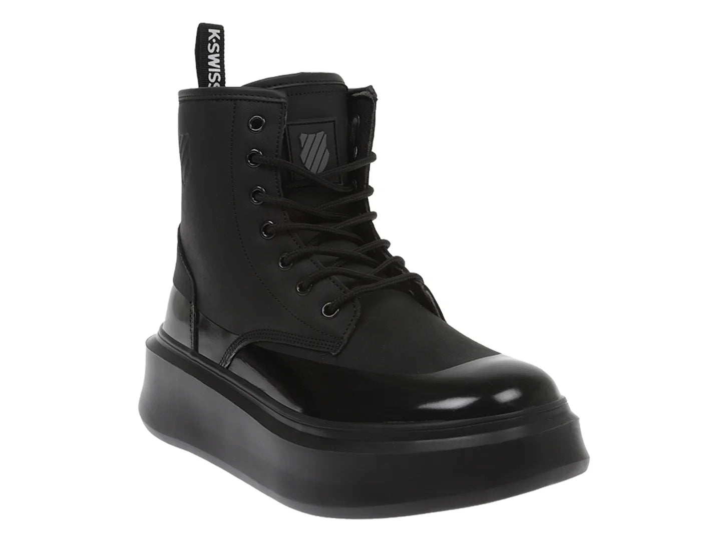 Botas K SWISS Kray V Negro para Mujer