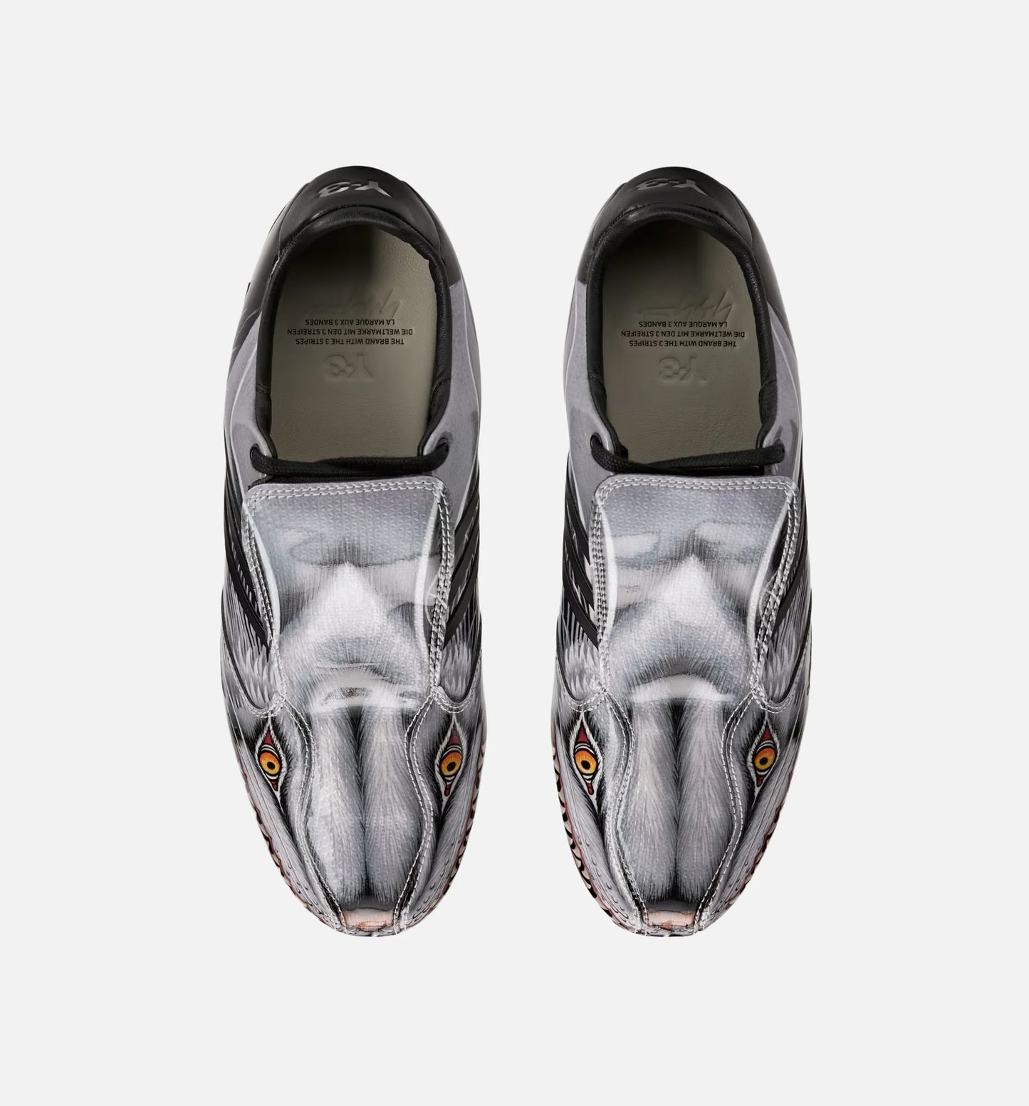 F50 Beast Mens Lifestyle Shoe Black