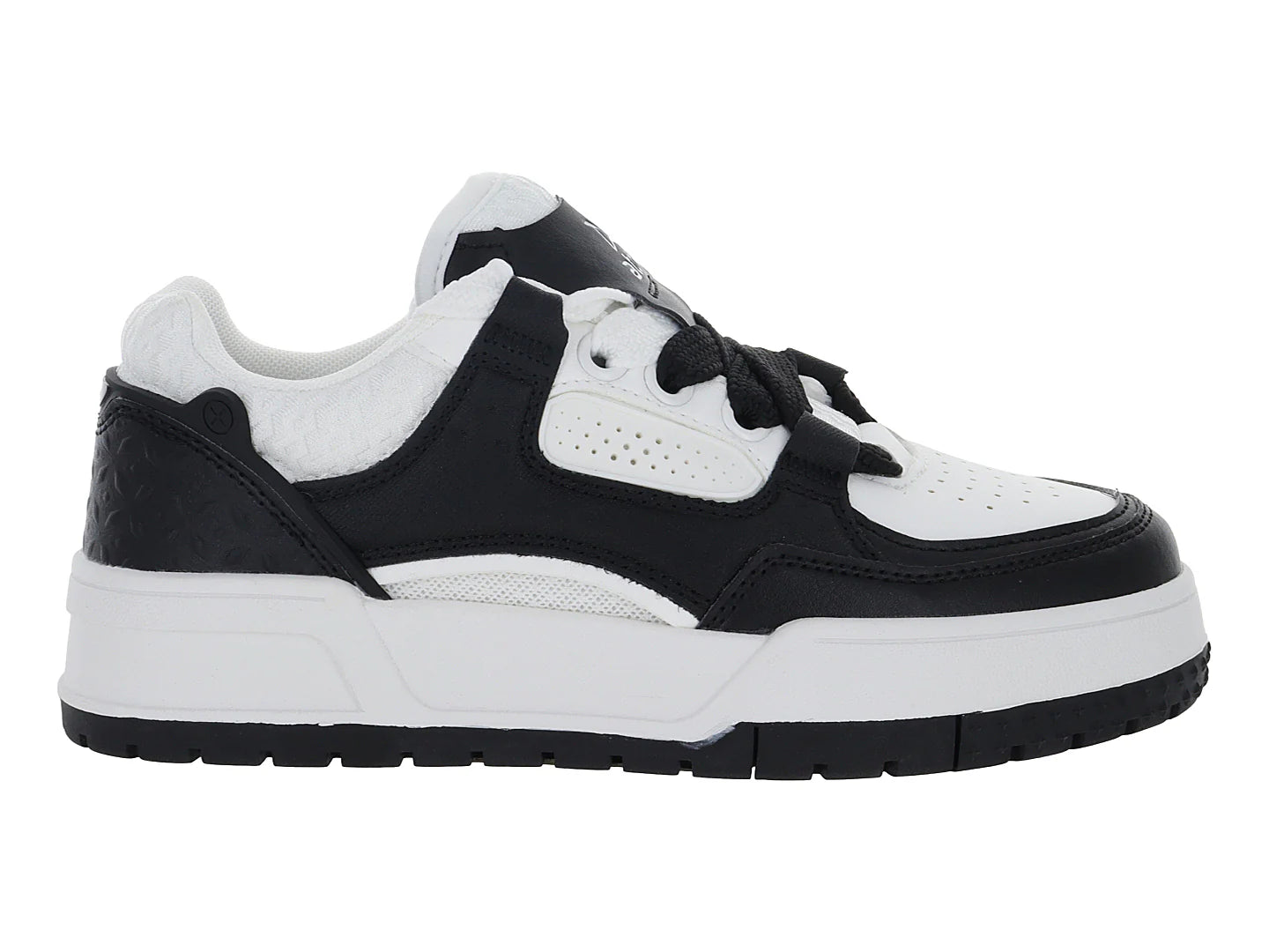 Tenis ATOK Negro para Mujer