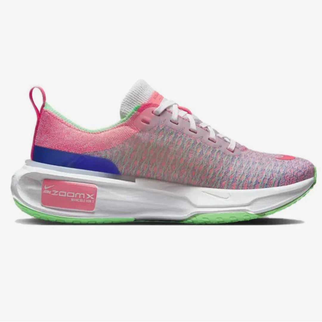 Nike Invincible Run 3 White Hot Punch