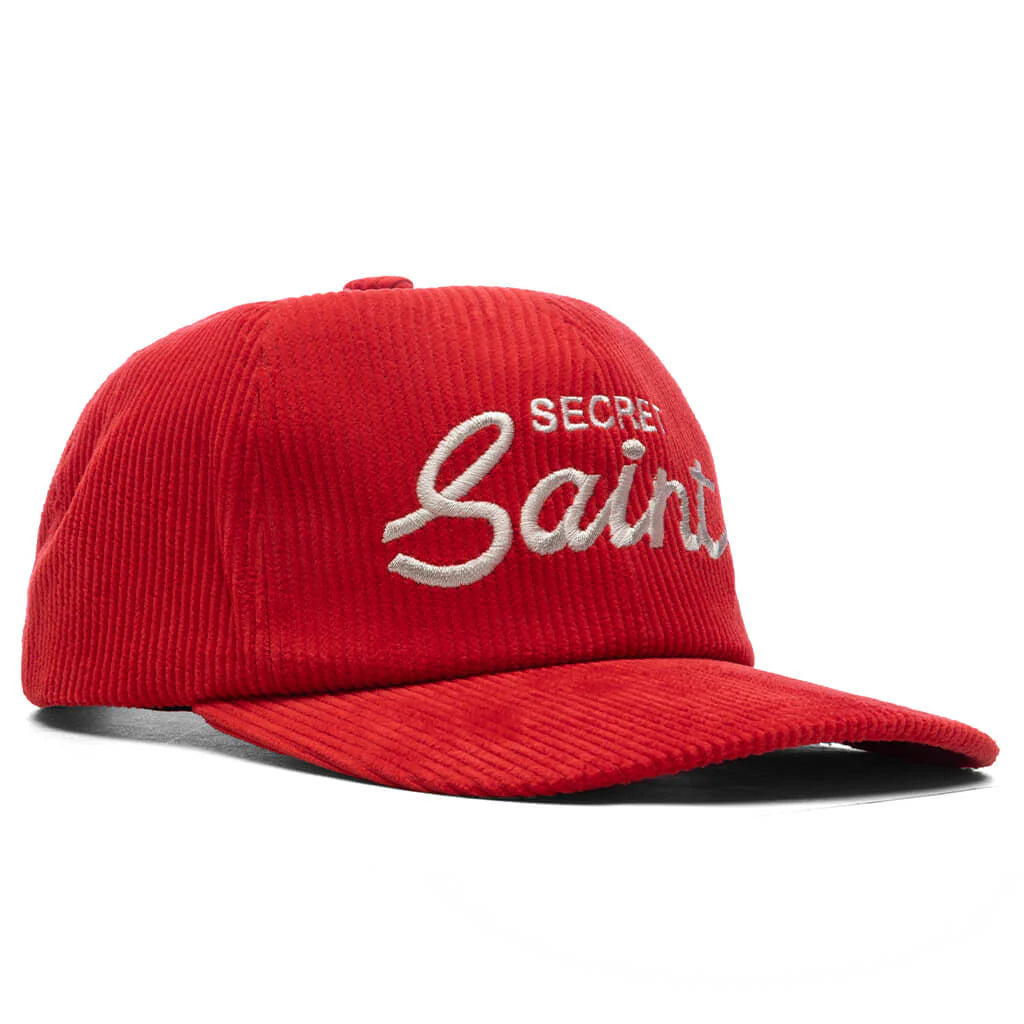 Secret Cap Red