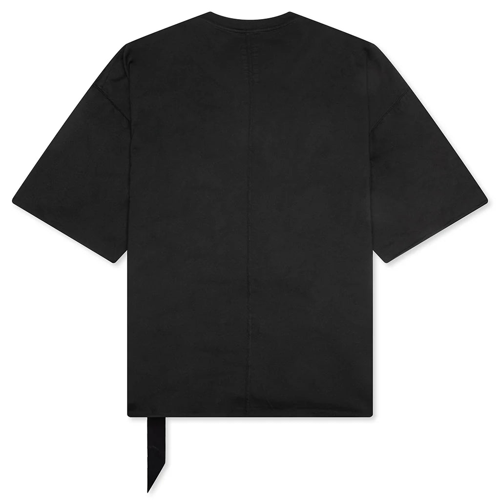 Tommy T T Shirt Black