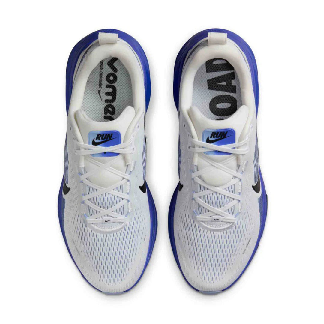 Nike Vomero 18 Branco Azul Marinho