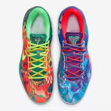 Tênis Nike Kobe 8 Protro What The