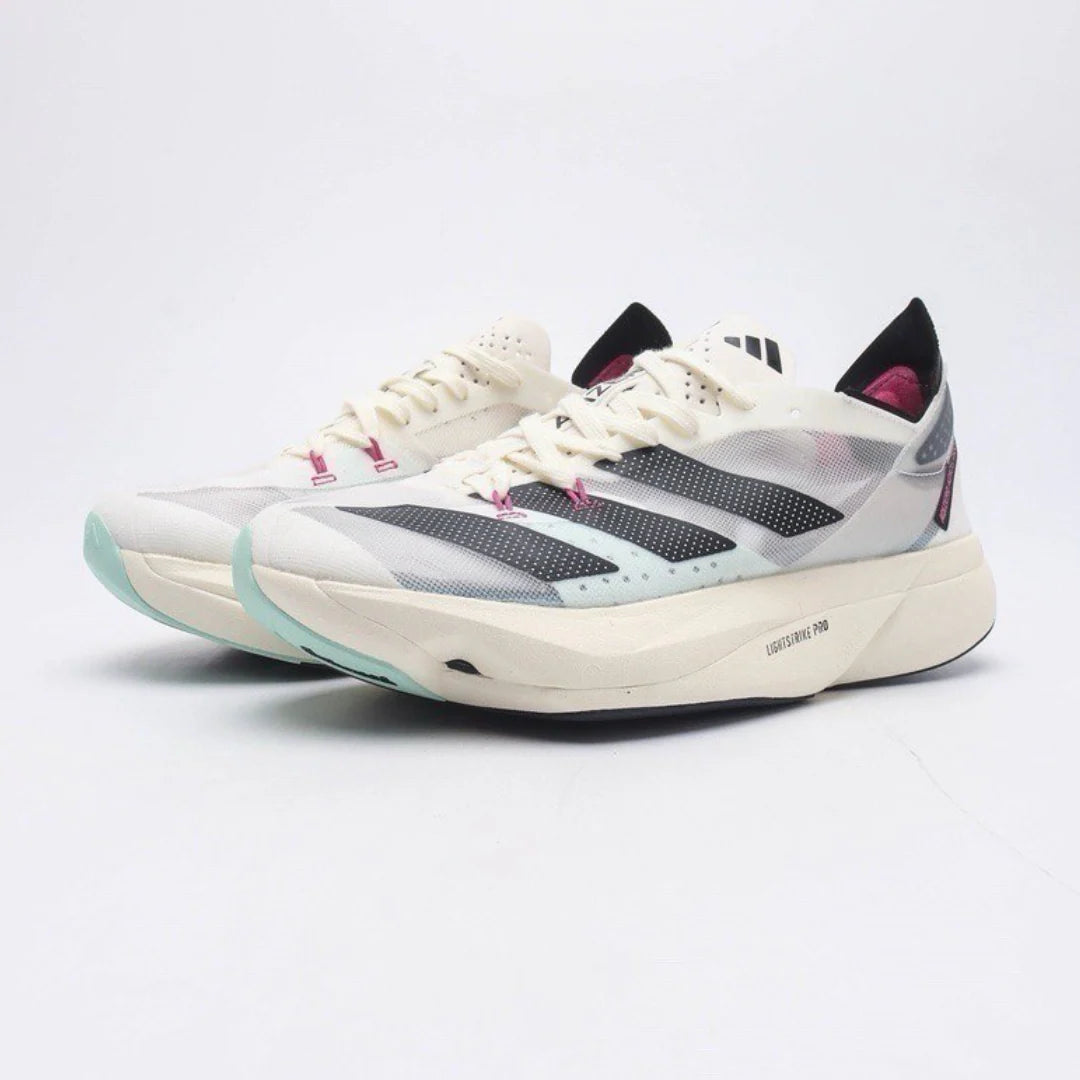 Adidas Adizero Adios Pro 3 Branco Areia