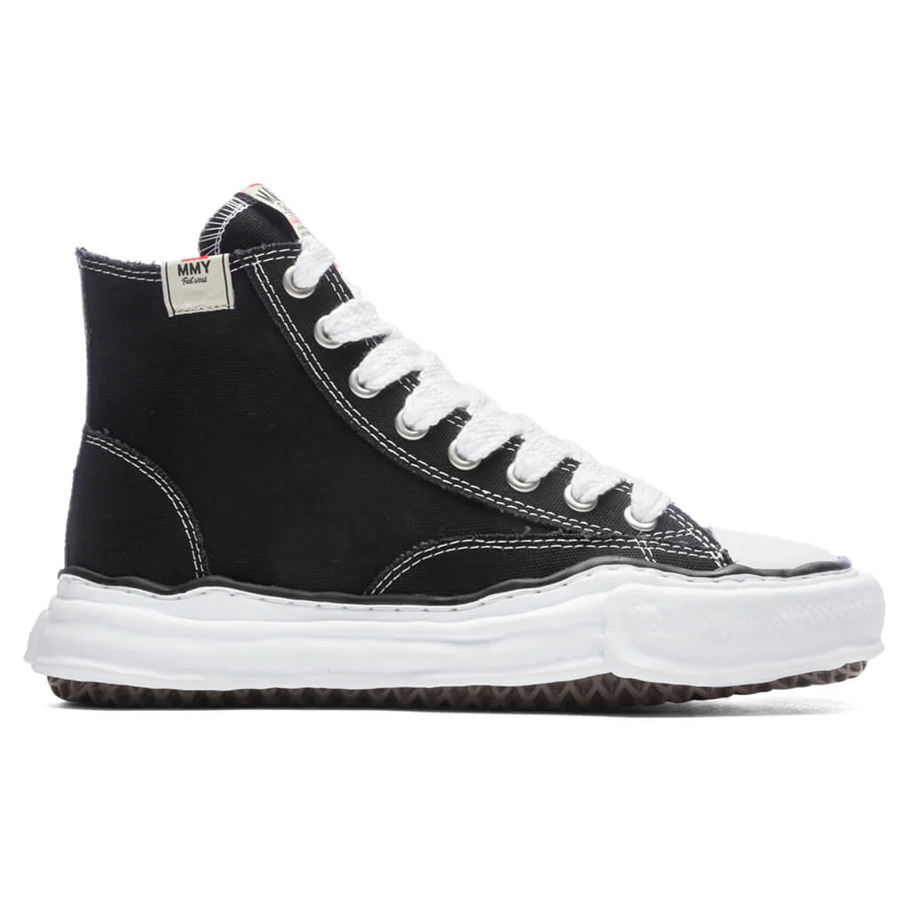 Peterson Canvas High Black