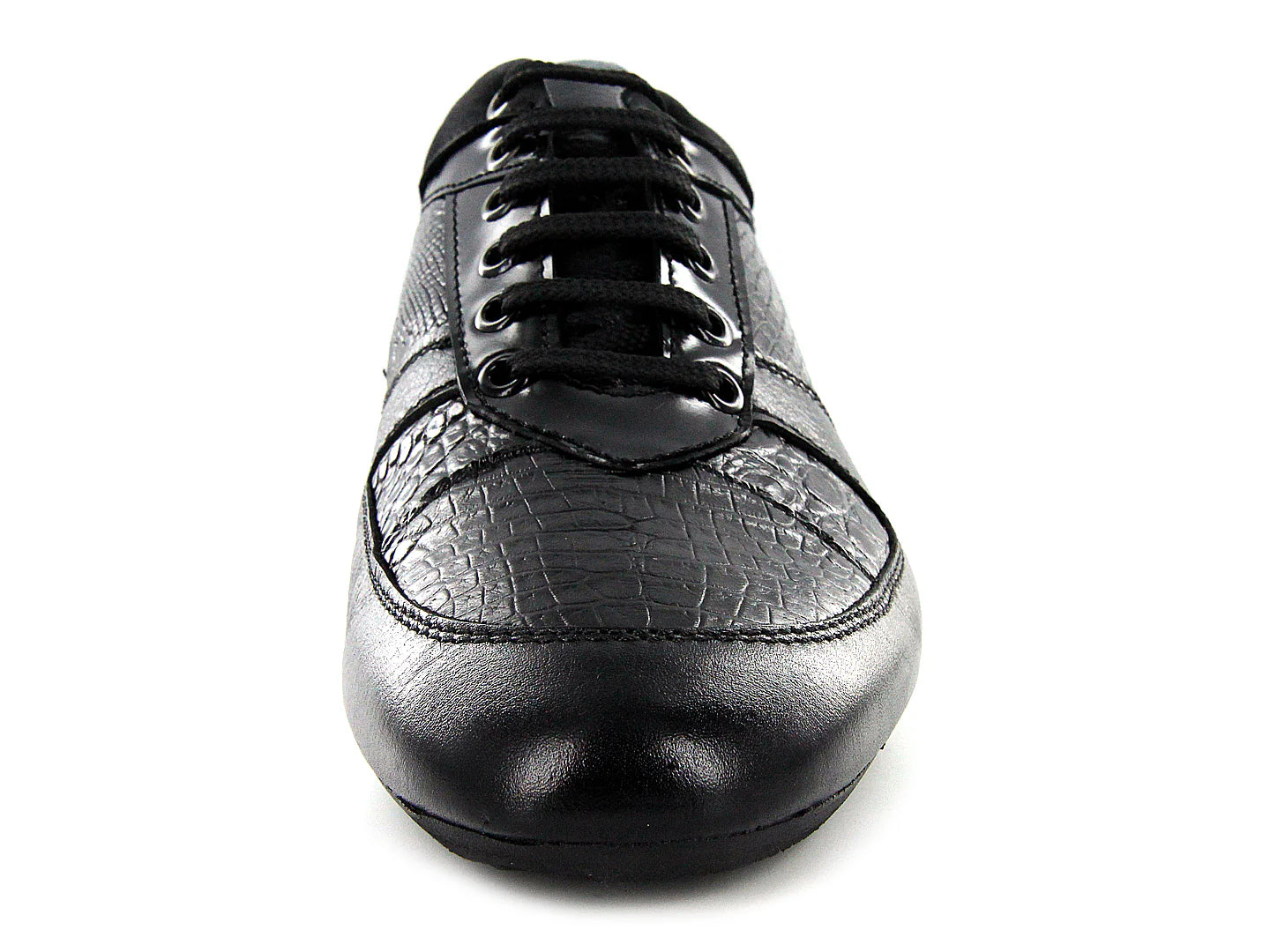 Zapatos Cuadra Negro para Hombre