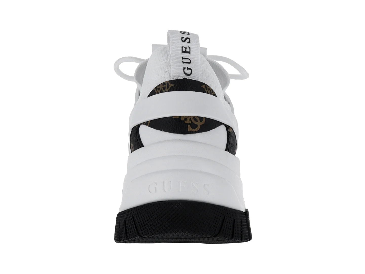 Tenis Guess Blanco para Mujer