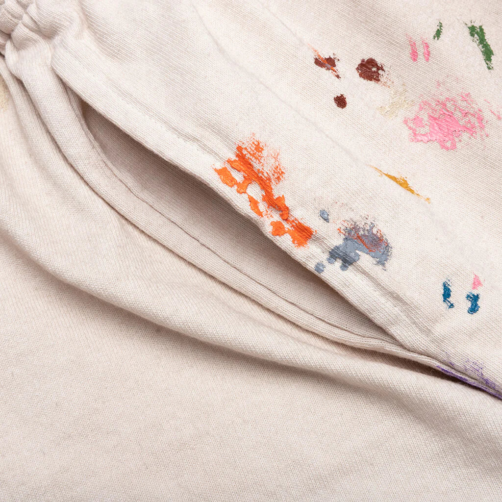 Insomnia Short White