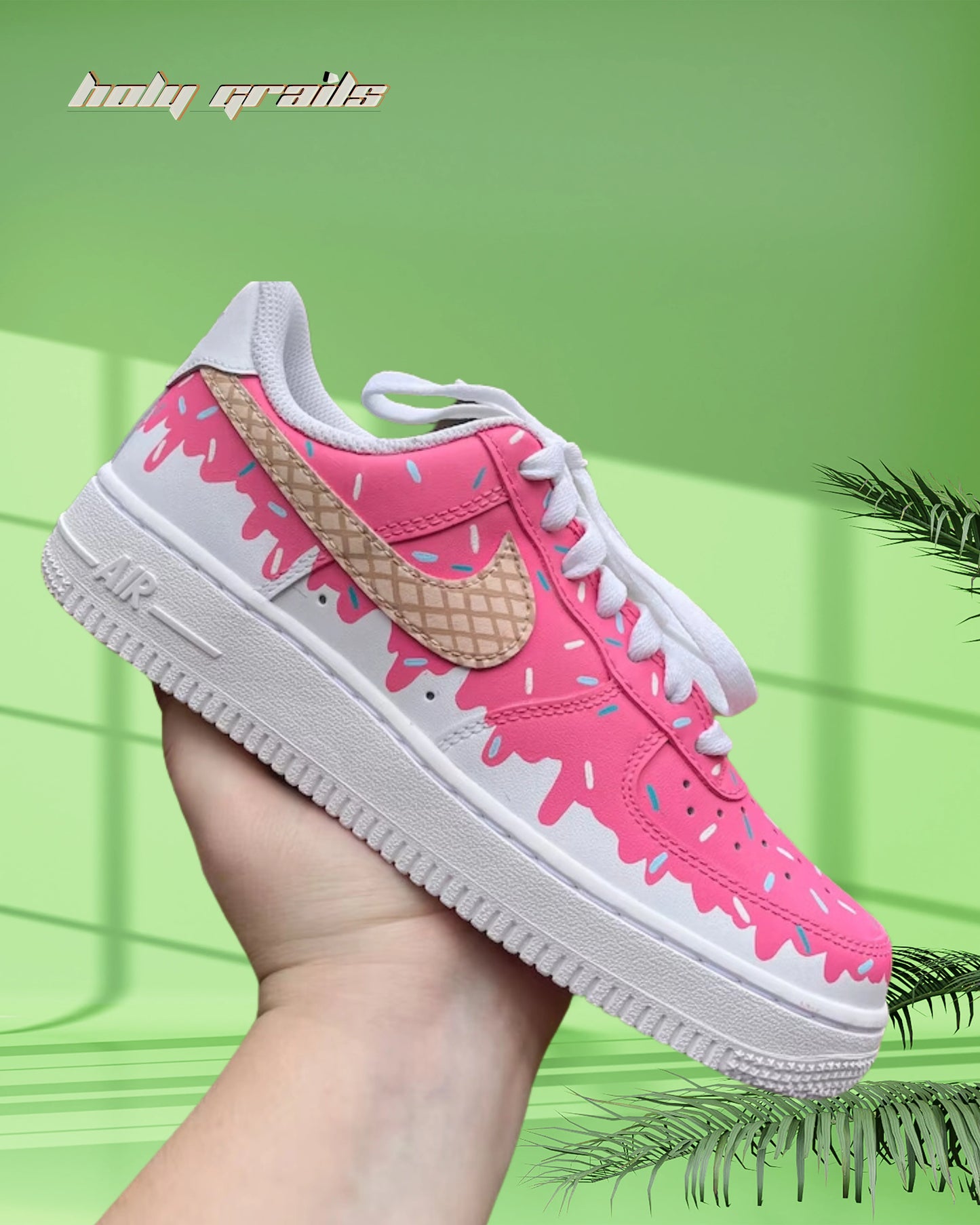 Air Force 1 x Scoop Woop