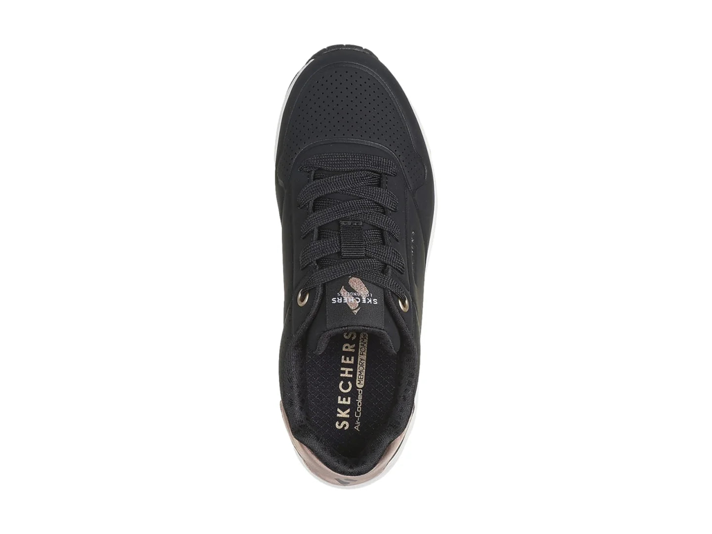 Tenis Skechers One Gen1 Negro para Niña