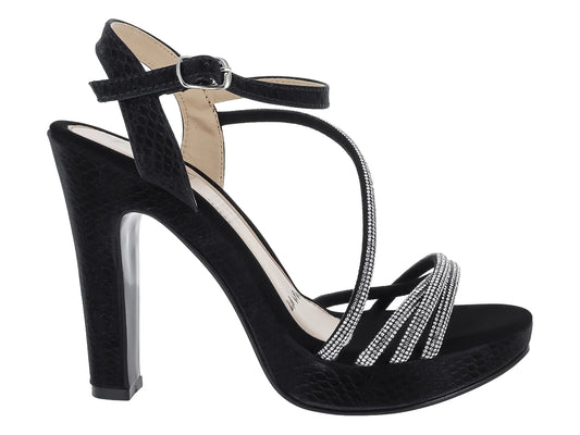 Sandalias Sary Negro para Mujer