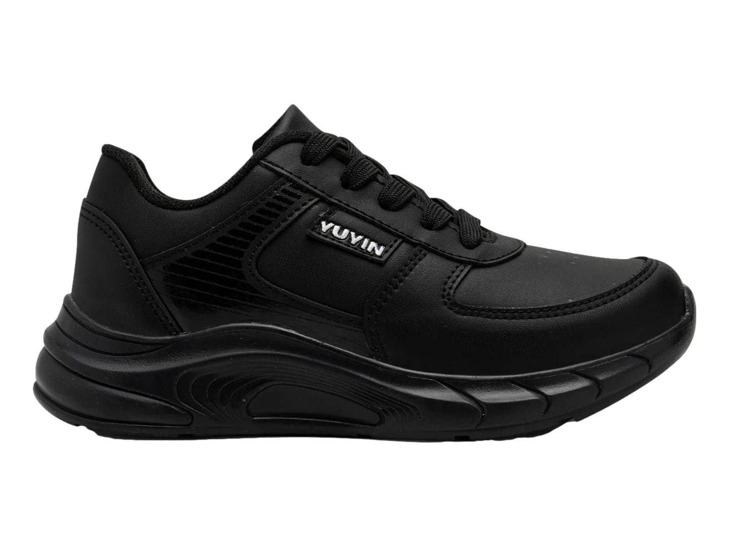 Tenis YUYIN Negros para Niño