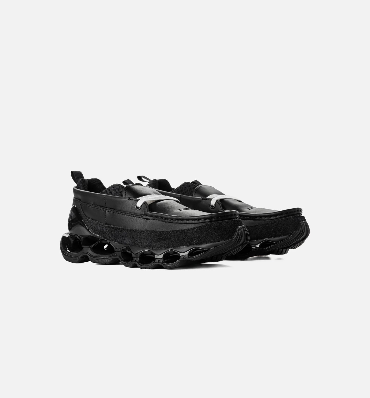 Prophecy Moc Leather Mens Lifestyle Shoe Black