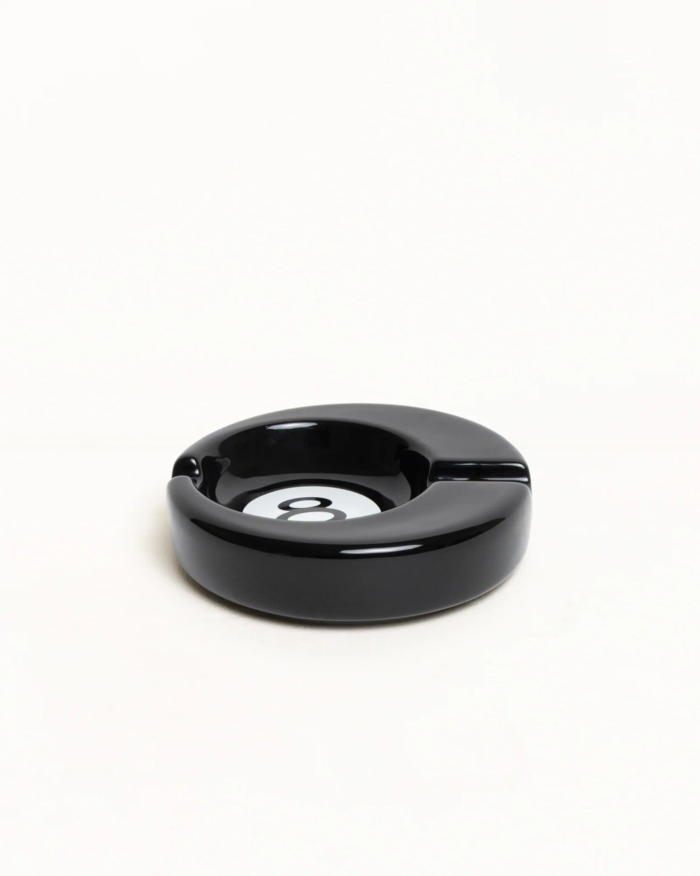 8 BALL DISK ASHTRAY