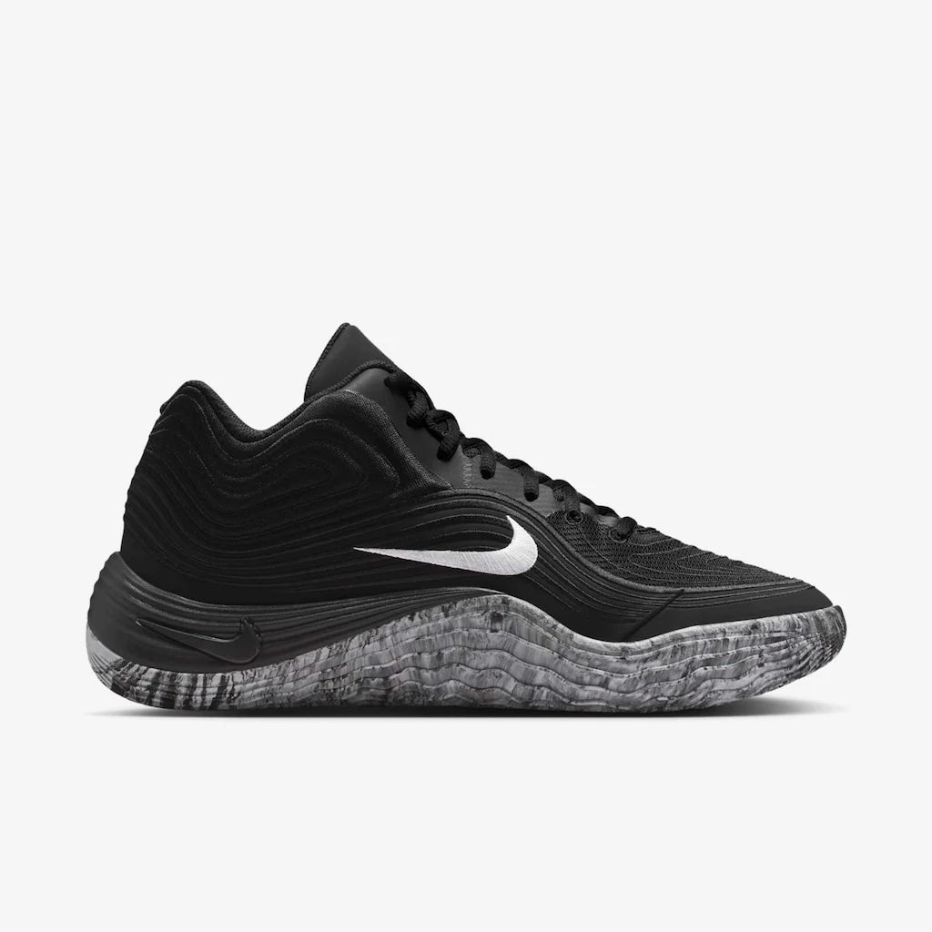 Tênis Nike Precision 8 Preto Cinza