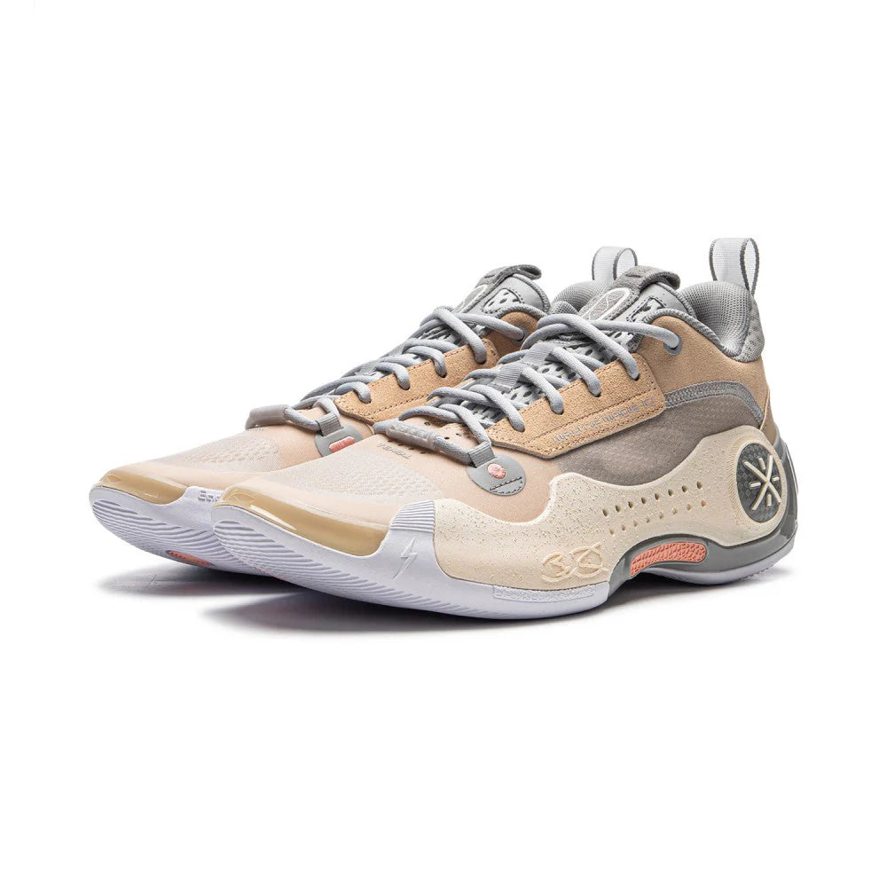 Tênis Li Ning Way of Wade 10 Low Origin