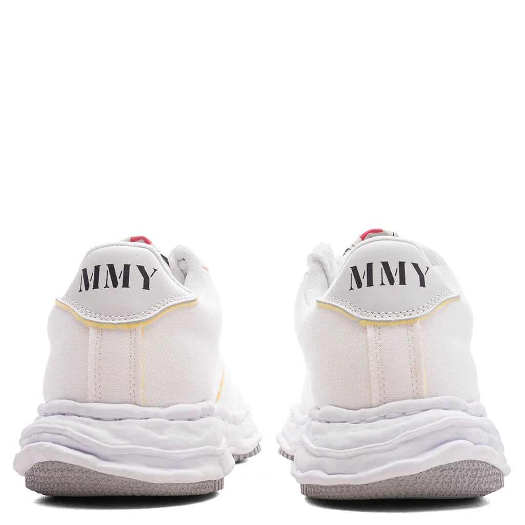 Wayne Low OG Sole Sponge Layered White