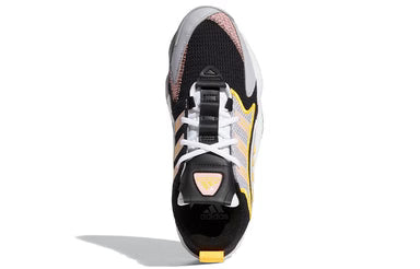 Tênis Adidas BYW Select Gray Yellow Black