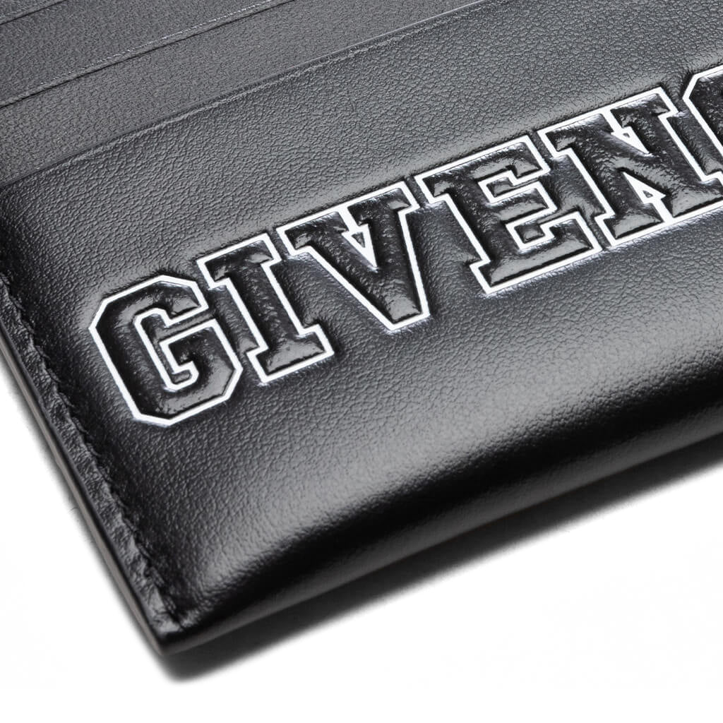 2x3CC Card Holder Black