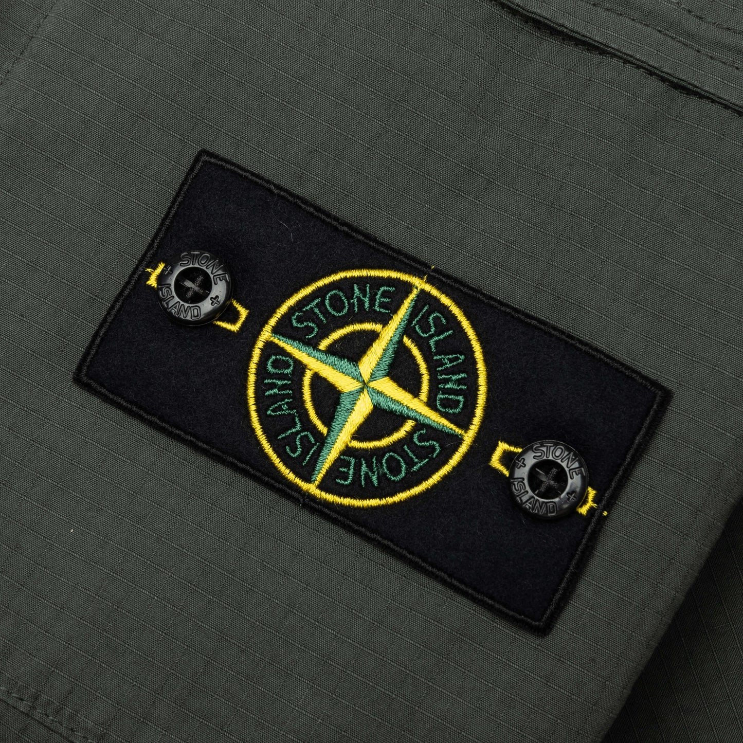 Loose Fit Cargo Pants Musk
