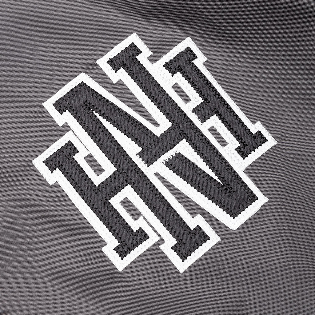 Baseball Jacket Charcoal