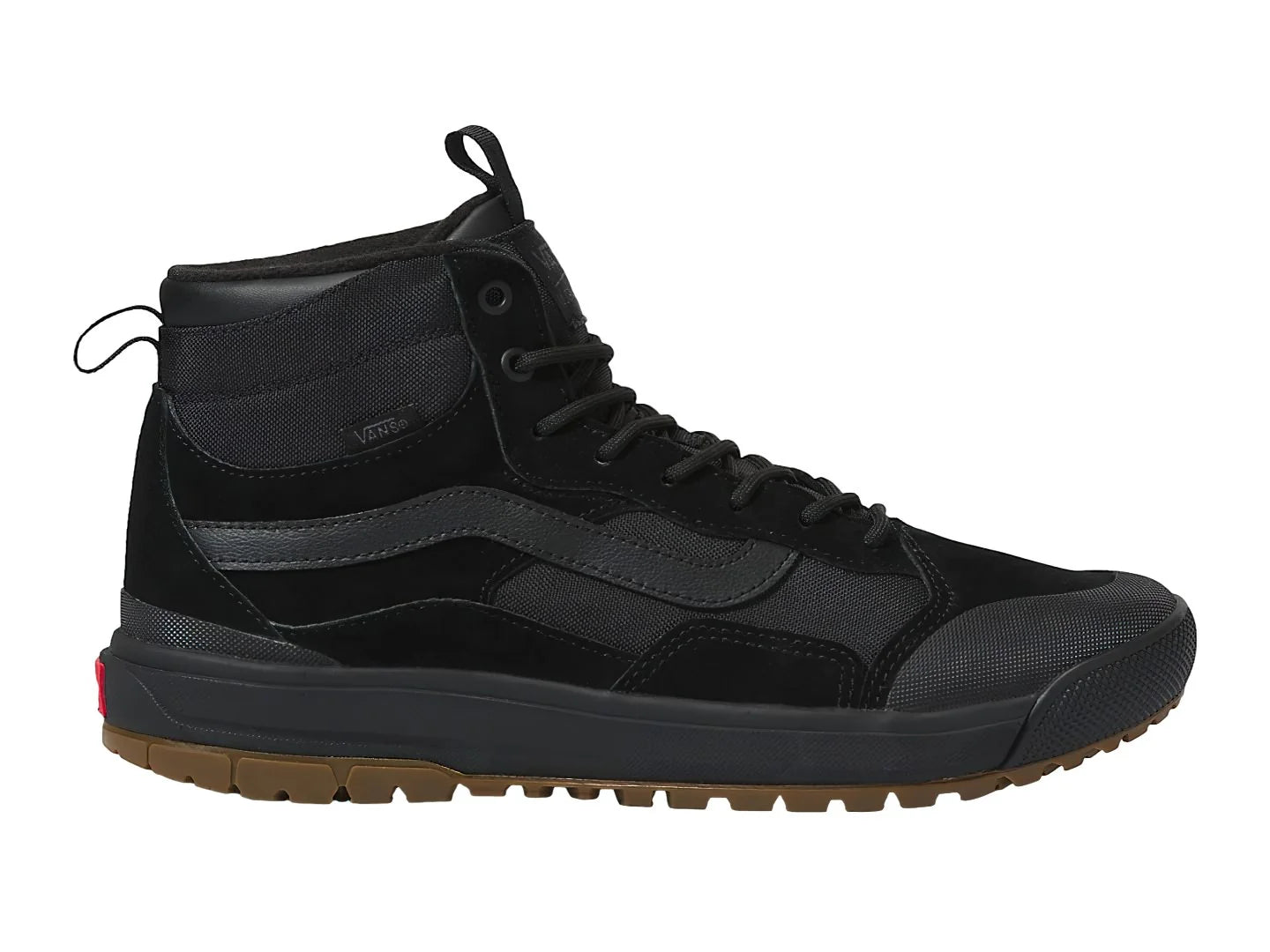 Tenis Vans Ultrarange Exo Negro para Hombre