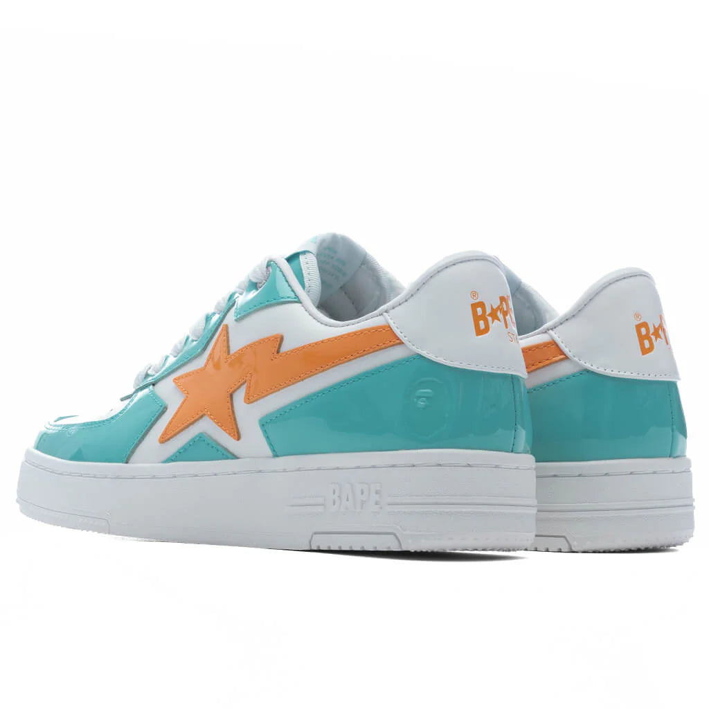 Womens Bape STA Icon 2 Blue