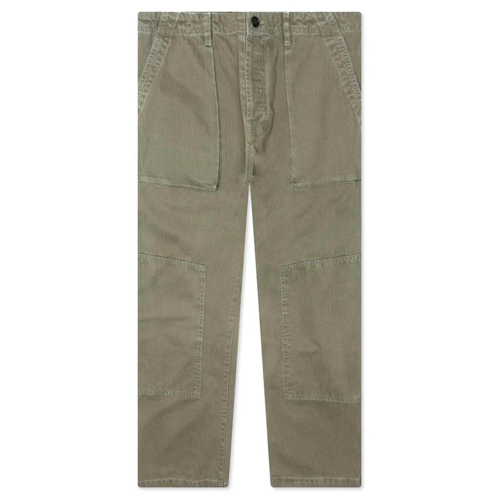 OG 107 Pants Jungle Green