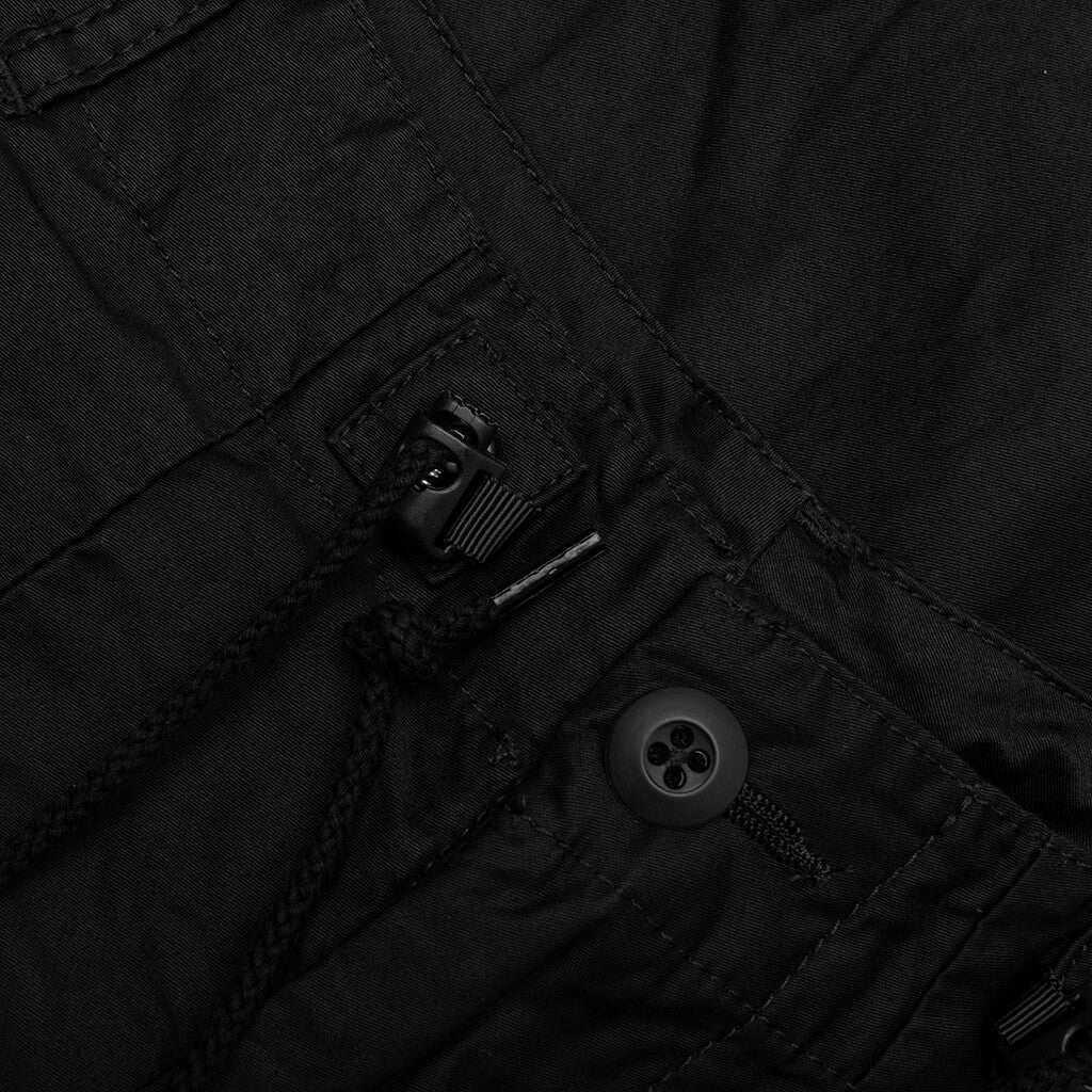 BDU HD Pant Black