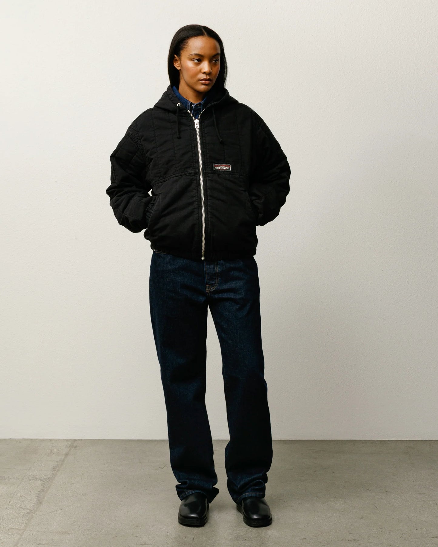 SLIM JEAN DENIM