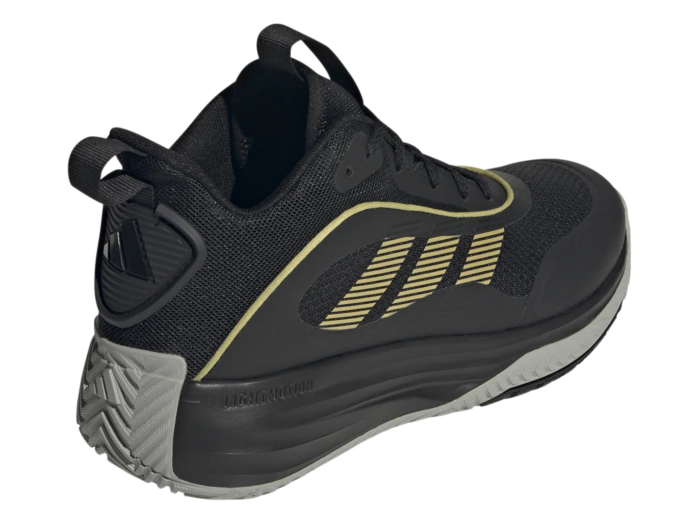 Tenis Adidas OwnTheGame 30 Negro para Hombre