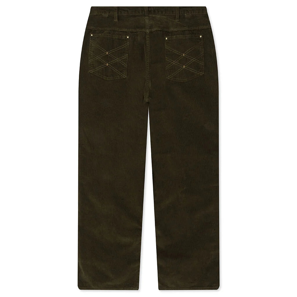5P Pant Olive
