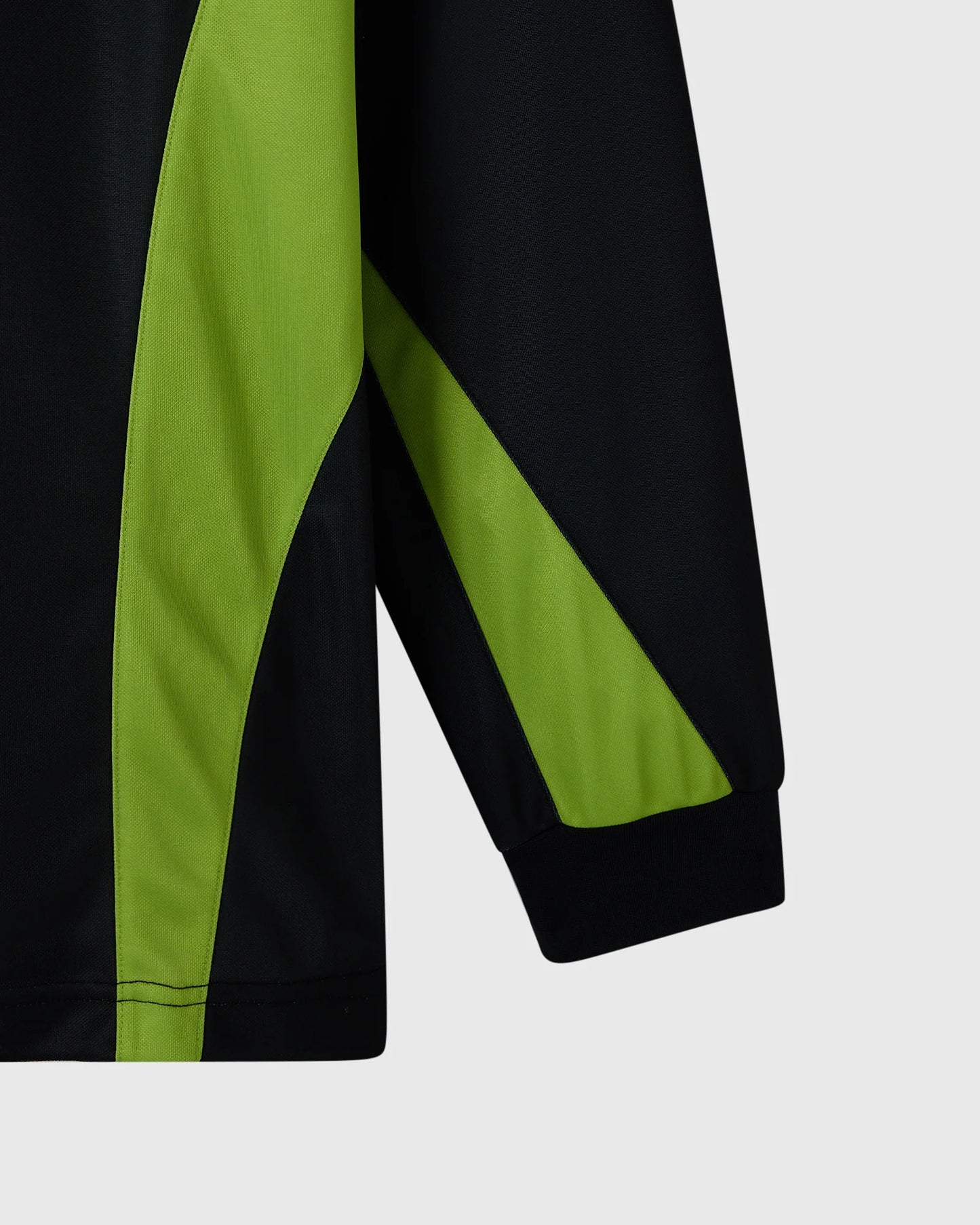 Snowcross Racing Jersey Black
