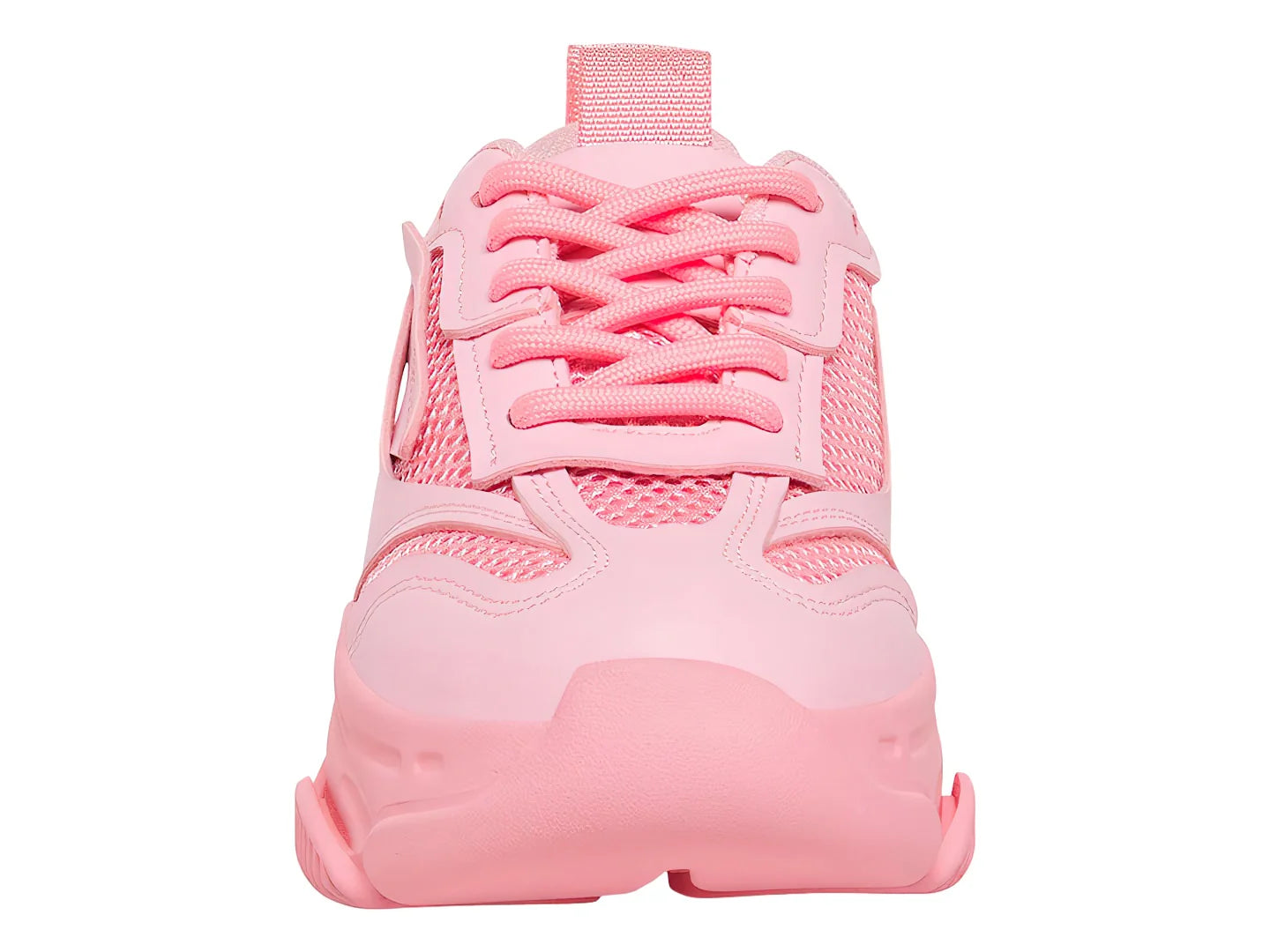 Tenis Steve Madden Chunky Rosa para Niña