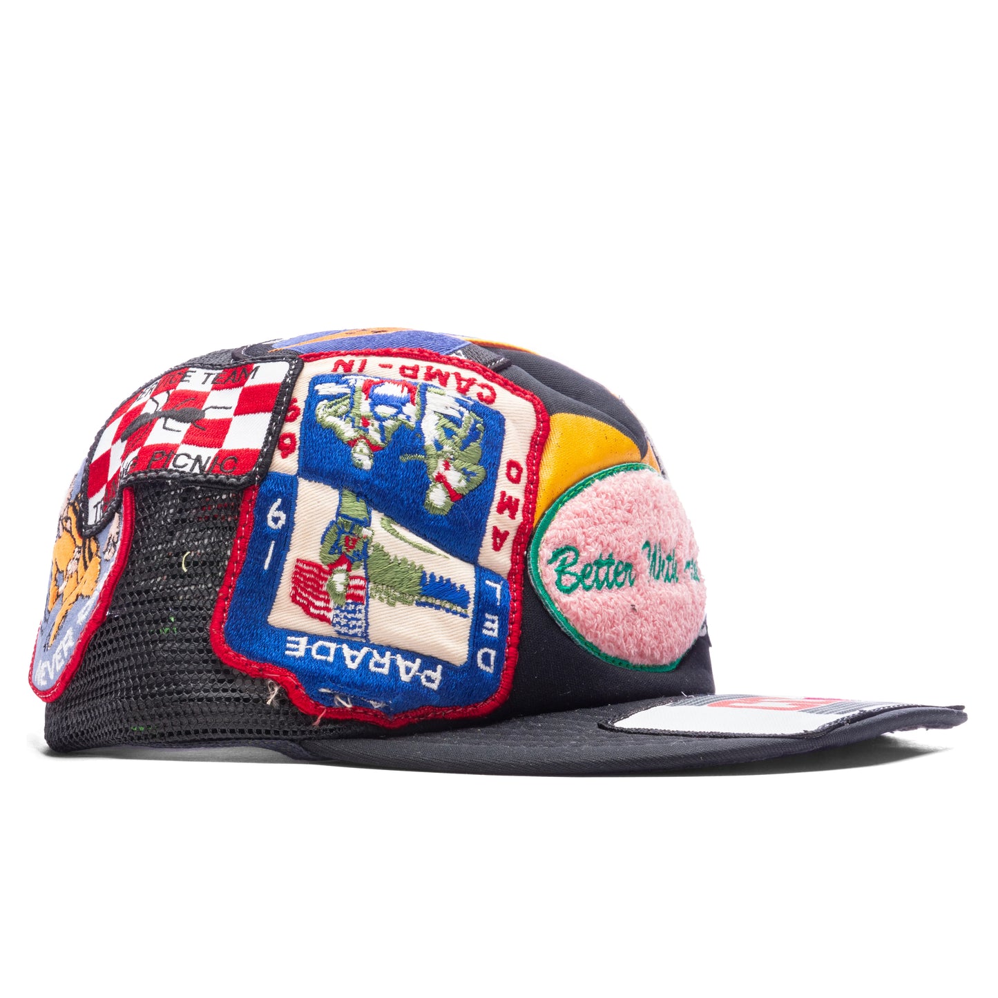 Gentlemans Hat Multi