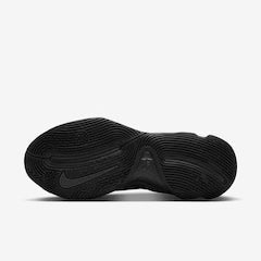 Tênis Nike Giannis Immortality 4 Dourado Preto