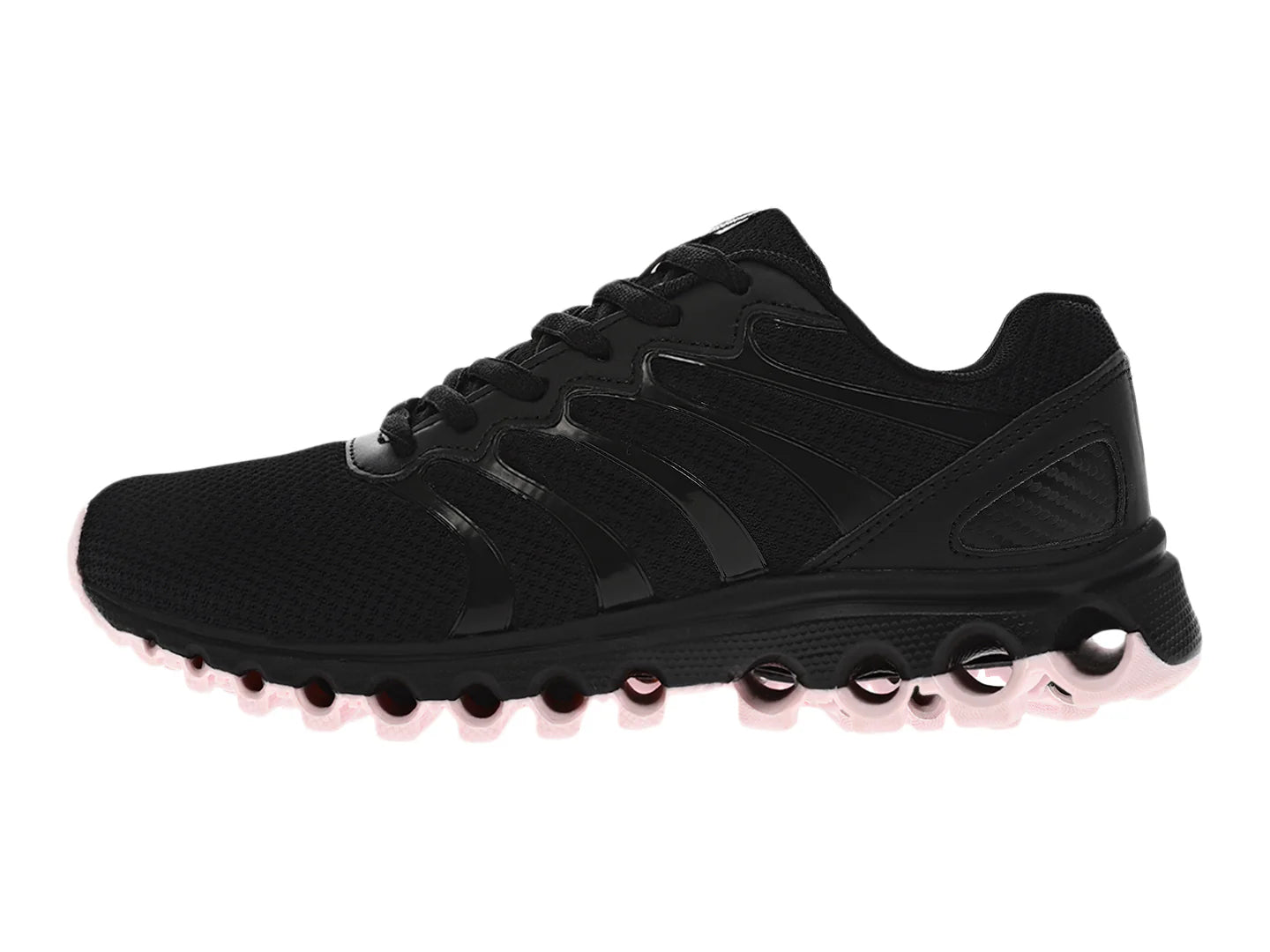Tenis K SWISS Tubes V Negro para Mujer