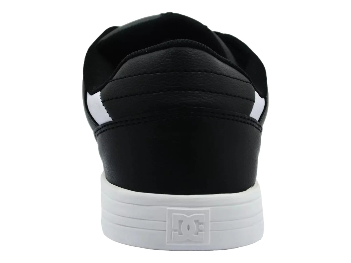 Tenis DC Shoes Notch SN MX Negro y Blanco para Hombre