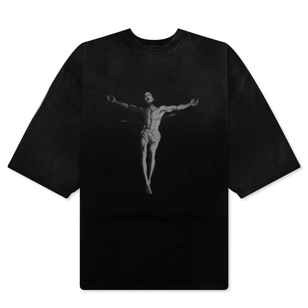 Tarantula Buffalo Tee Black