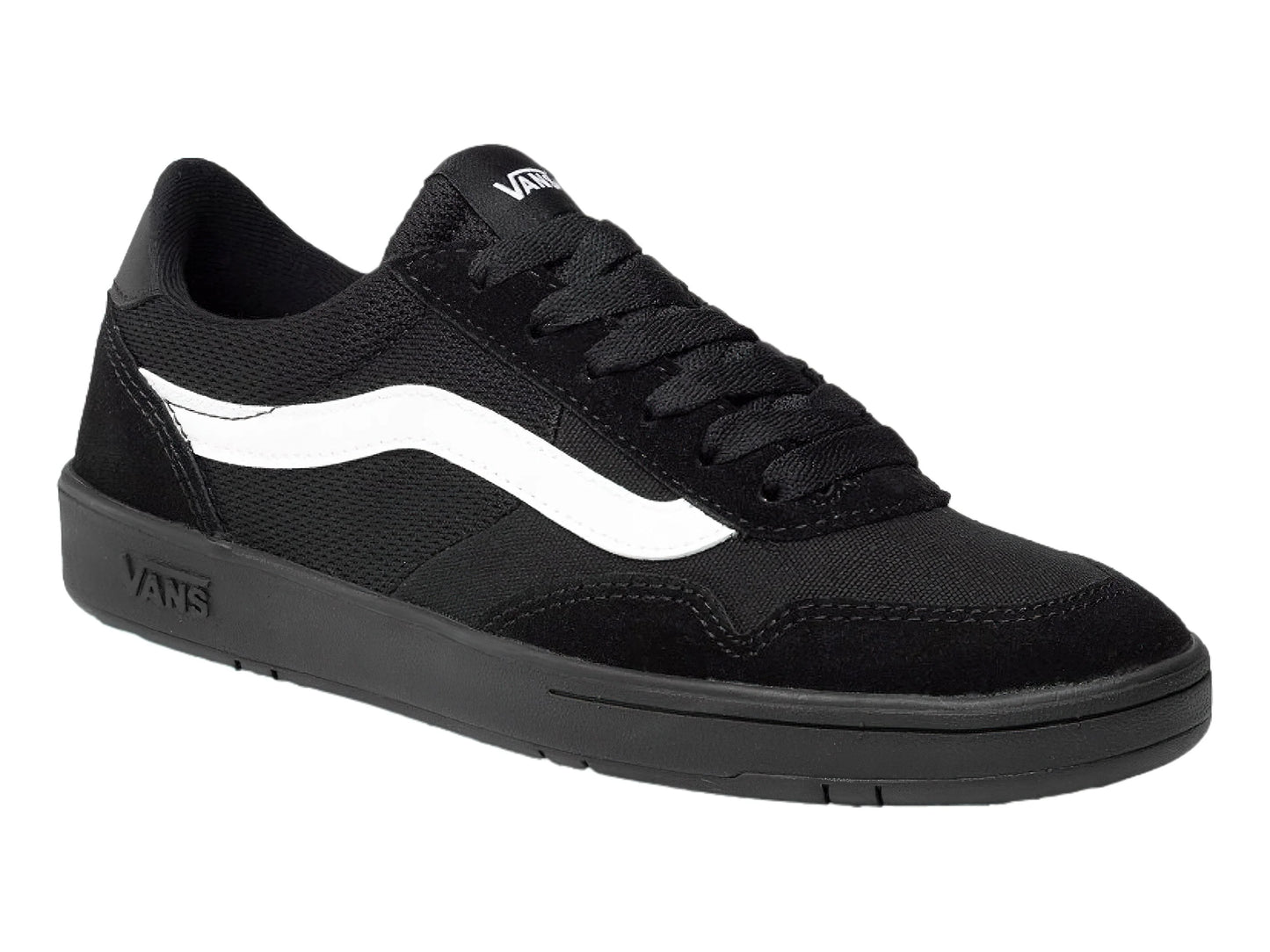Tenis Vans Cruze Too CC Negro Unisex