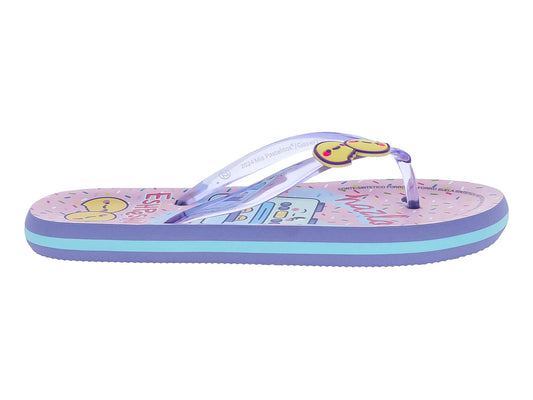 Sandalias ARRA Lila para Niña